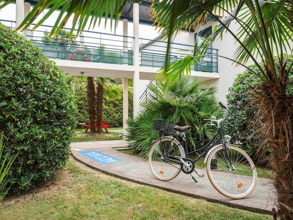 B&B Hotel Les Sables-D'Olonne Centre Gare エクステリア 写真