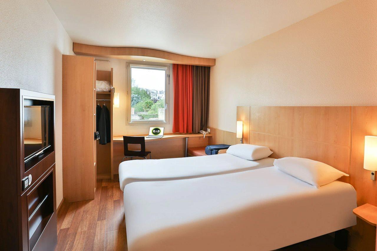 B&B Hotel Les Sables-D'Olonne Centre Gare エクステリア 写真