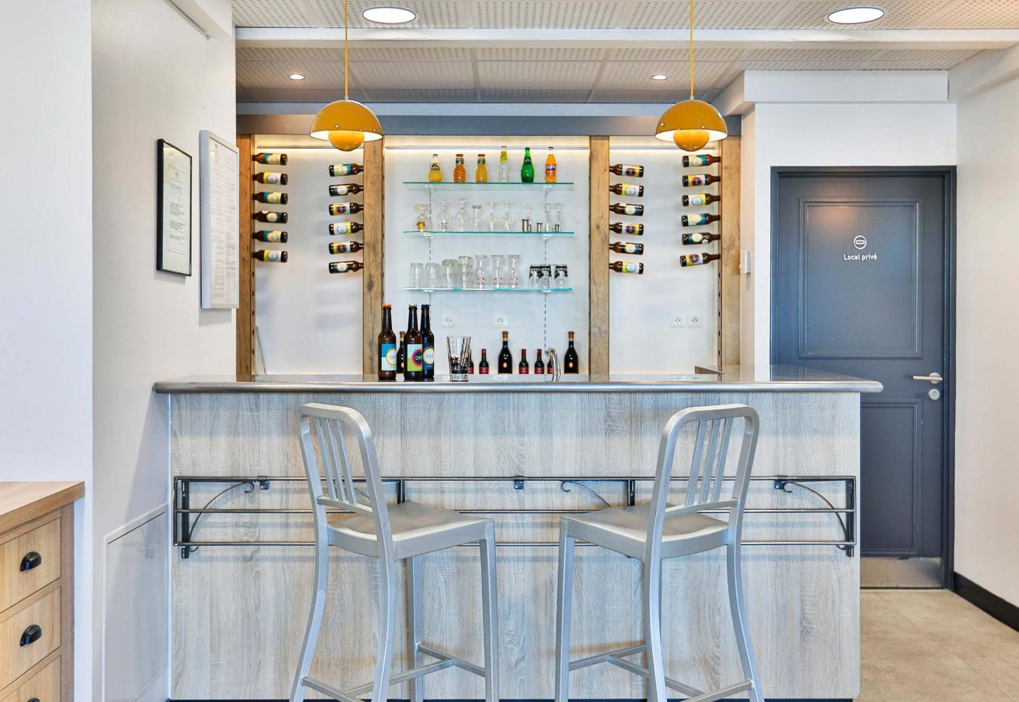 B&B Hotel Les Sables-D'Olonne Centre Gare エクステリア 写真