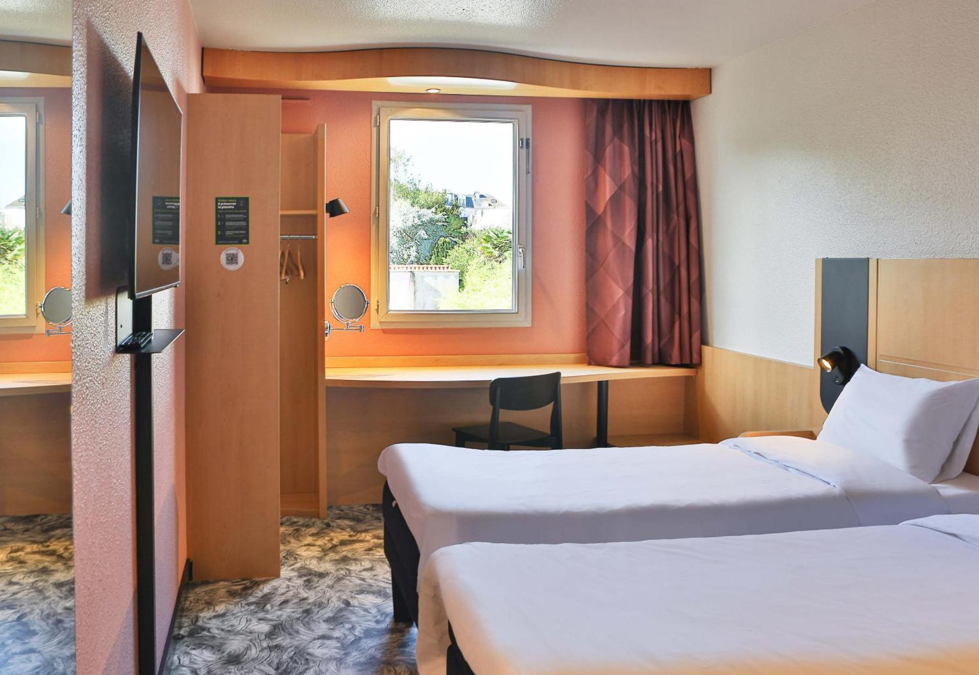 B&B Hotel Les Sables-D'Olonne Centre Gare エクステリア 写真