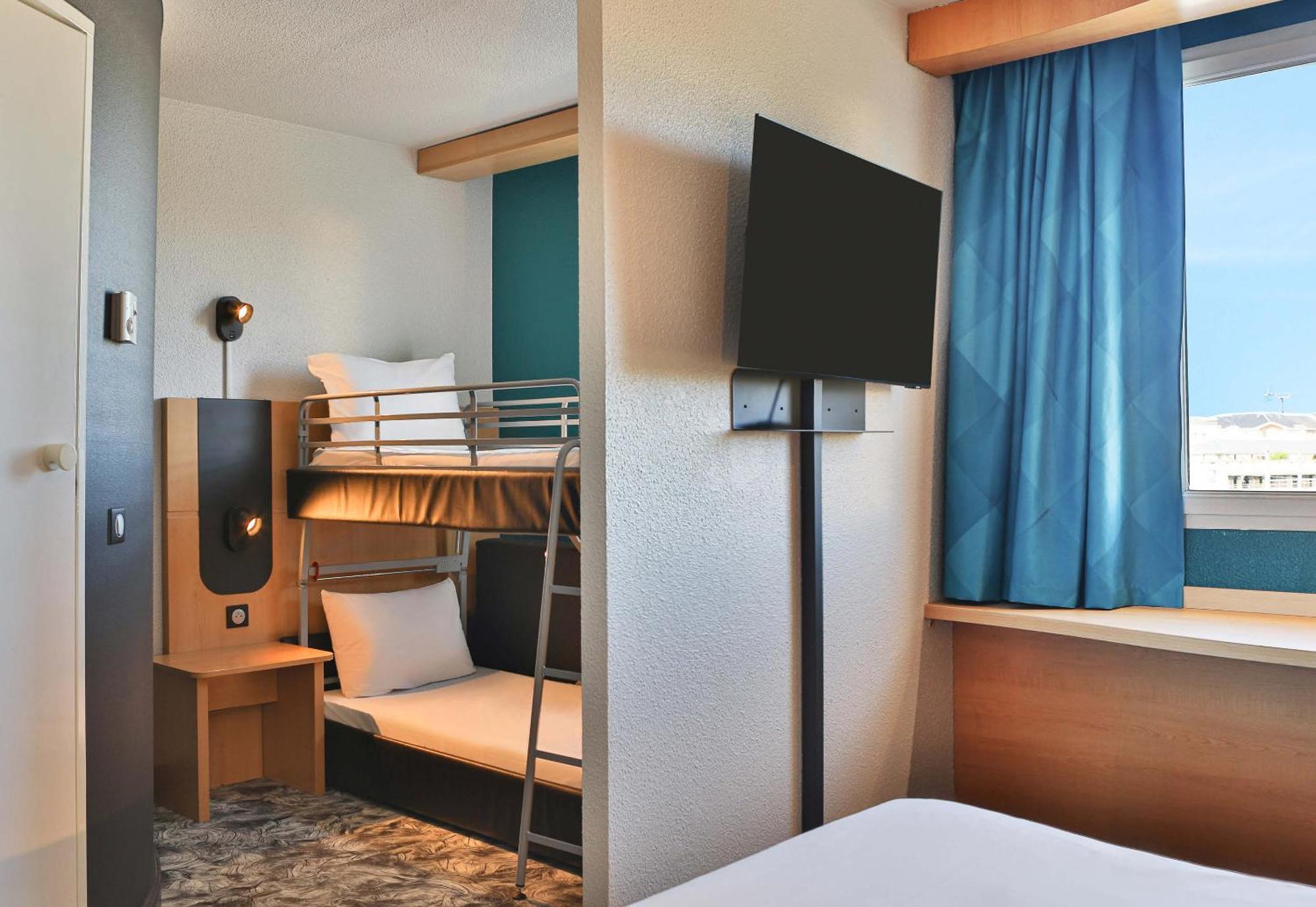 B&B Hotel Les Sables-D'Olonne Centre Gare エクステリア 写真