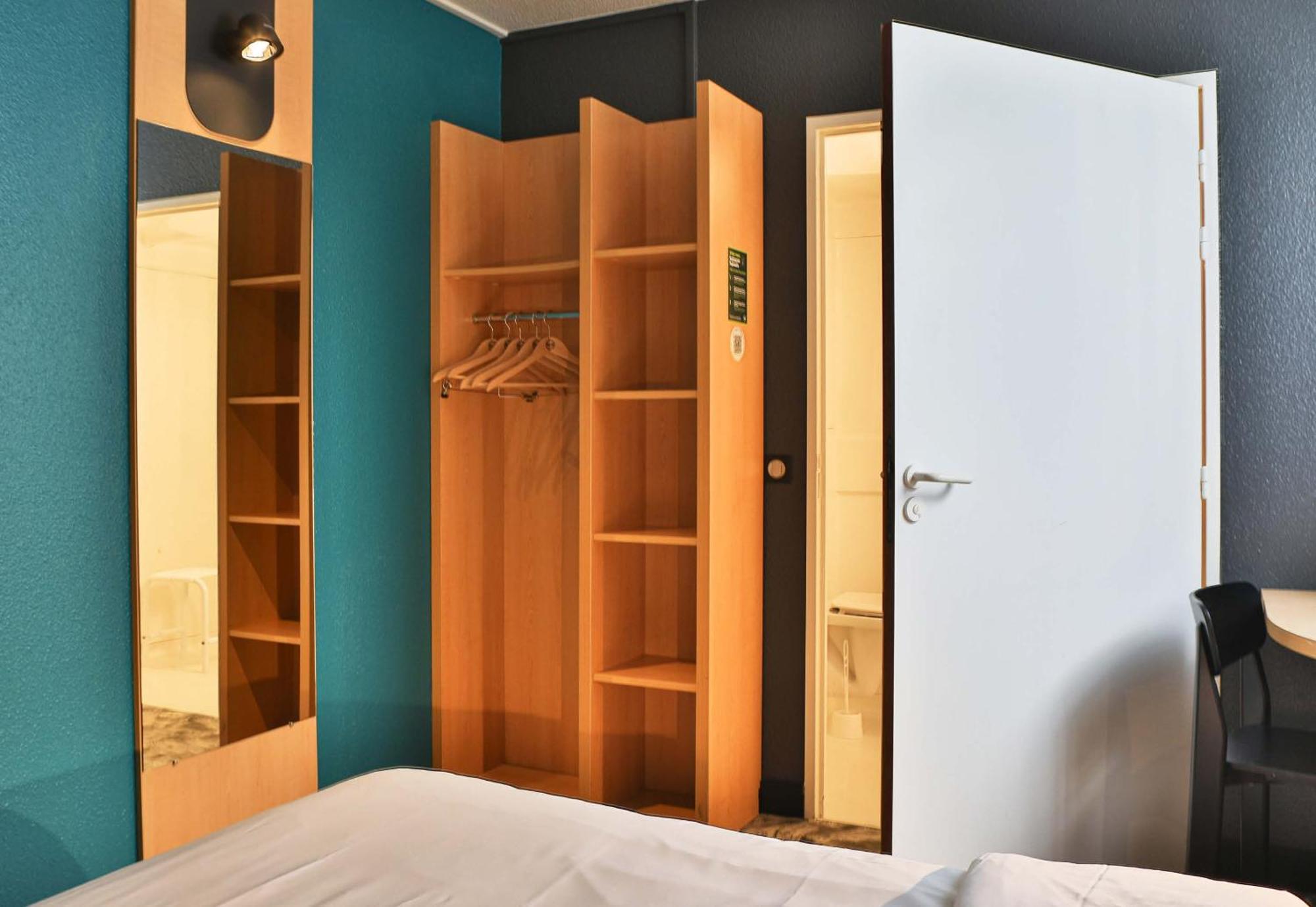 B&B Hotel Les Sables-D'Olonne Centre Gare エクステリア 写真