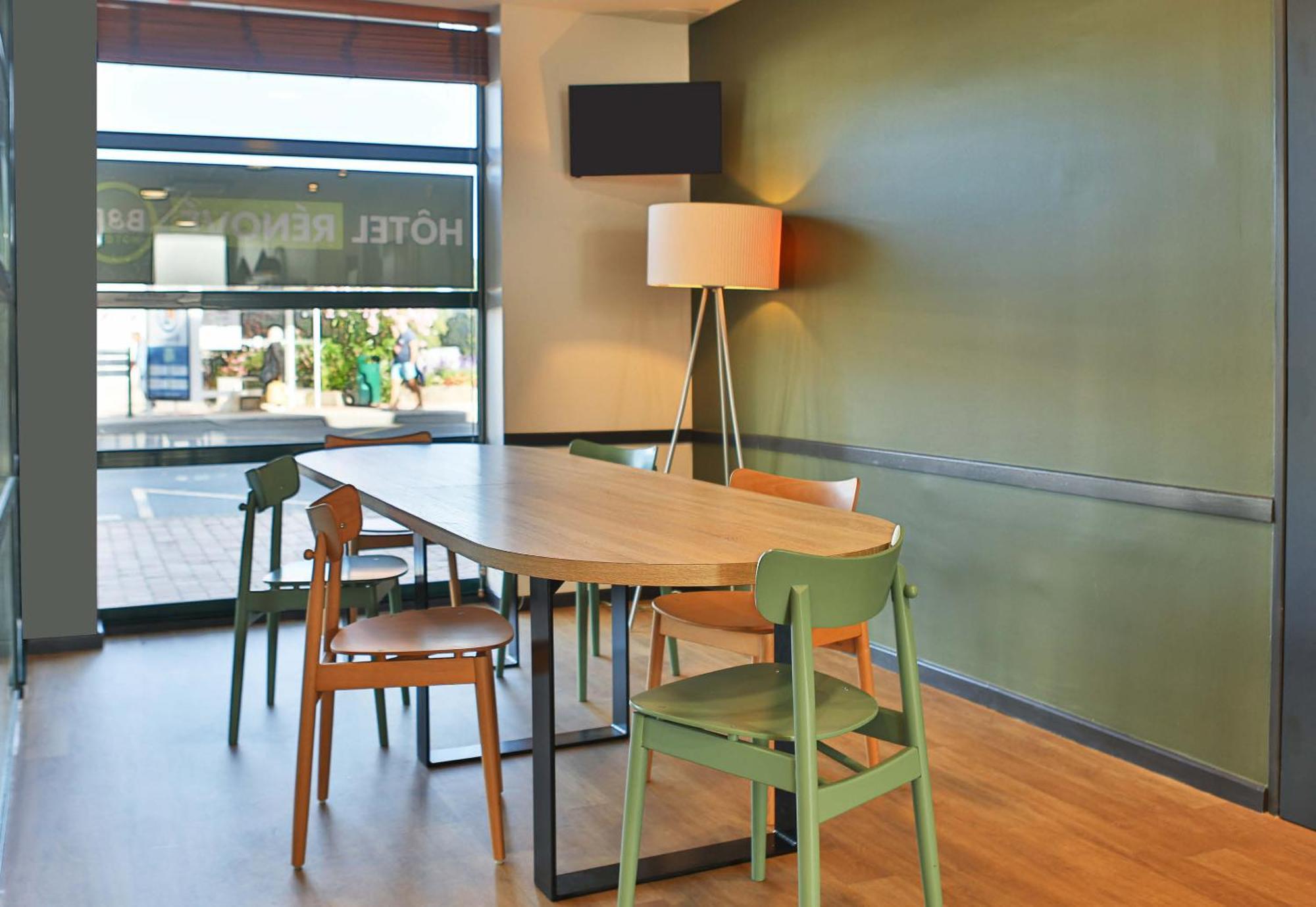 B&B Hotel Les Sables-D'Olonne Centre Gare エクステリア 写真