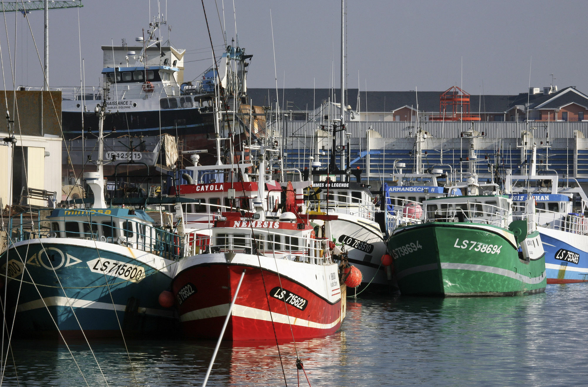 B&B Hotel Les Sables-D'Olonne Centre Gare エクステリア 写真