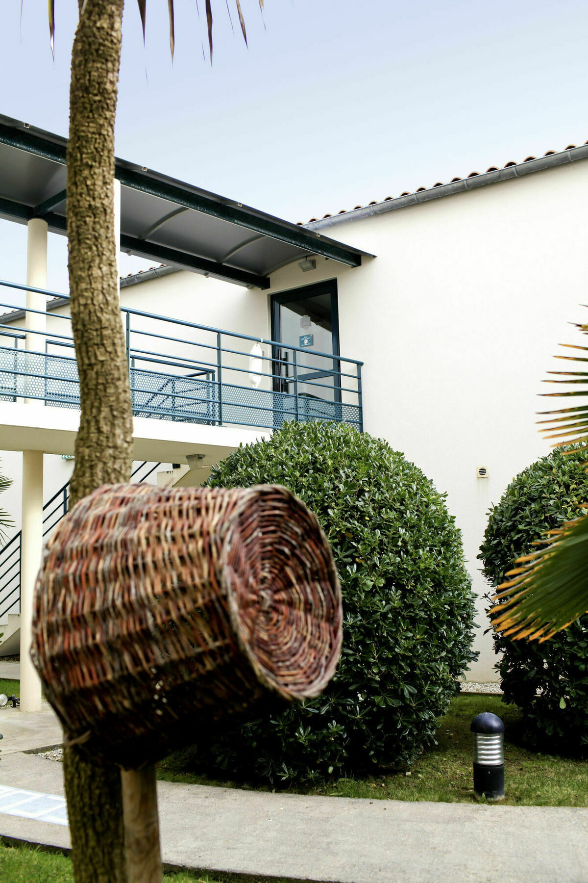 B&B Hotel Les Sables-D'Olonne Centre Gare エクステリア 写真